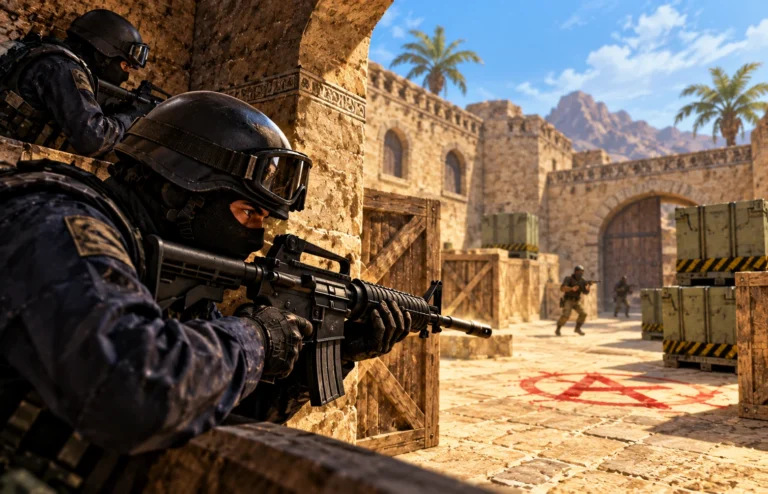 cs 1.6 serwery